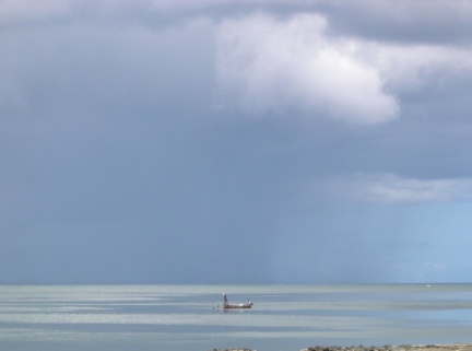 avant l'orage