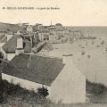 Belle-ile le port de Sauzon