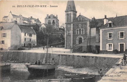 CP - Sauzon