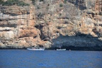 Alghero - Grotte de neptune entrée
