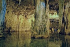 Alghero - Grotte de Neptune un pilier
