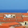 Alghero - Terrasse sur les toits