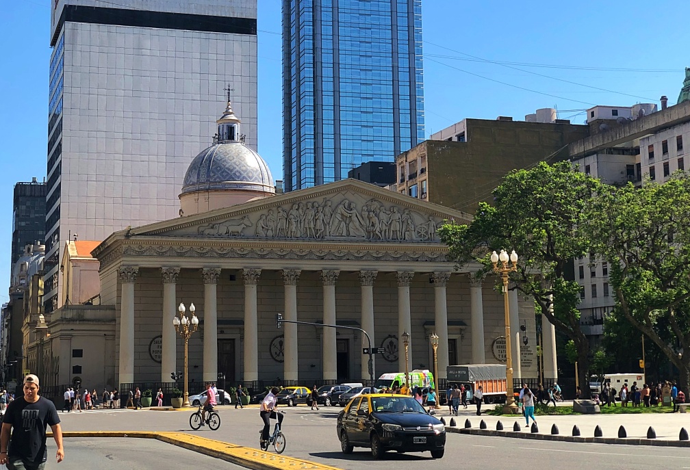 Buenos Aires - Cathédrale
