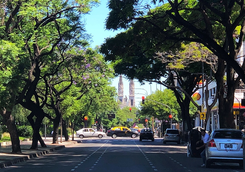 Buenos Aires - La plus grande avenue du monde