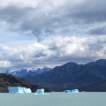 El Calafate –  Glacier Upsala – Icebergs