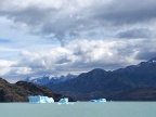 El Calafate –  Glacier Upsala – Icebergs