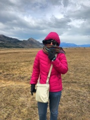 El Calafate – Estancia Cristina et Glacier Upsala – Tenue estivale