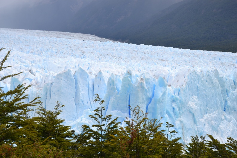 El Calafate – glacier Perito  front 1.JPG