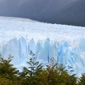 El Calafate – glacier Perito  front 1