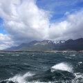 Ushuaia - Coup de vent