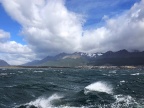 Ushuaia - Coup de vent