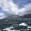 Ushuaia - tempete
