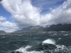 Ushuaia - tempete