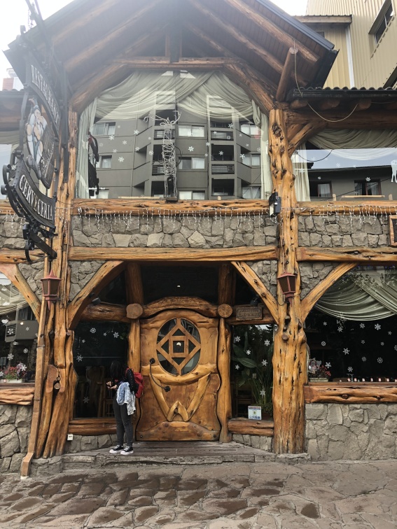 Bariloche - Chalet en bois d'arrayan