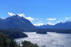 Bariloche - parc national Nahuel Huapi  