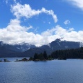 Bariloche - parc national Nahuel Huapi  de l'île Victoria