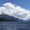 Bariloche - Sur le lac Nahuel Huapi retour en bateau