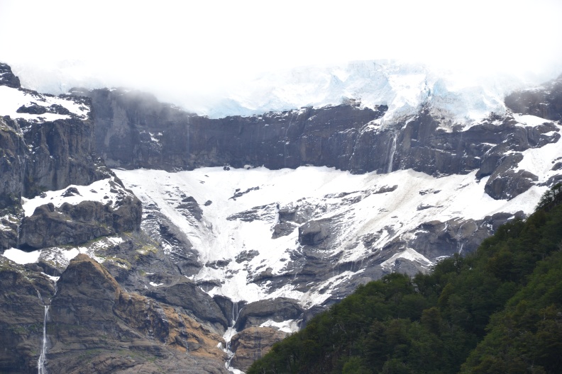 Bariloche - Tronador - glacier noir.JPG