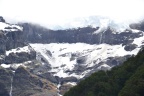 Bariloche - Tronador - glacier noir