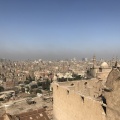 Le Caire - Une vue depuis la Citadelle