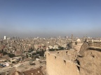 Le Caire - Une vue depuis la Citadelle