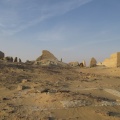 Fayoum - ruines romaines