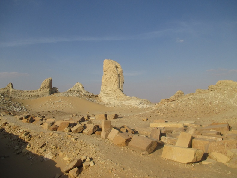 Fayoum - Ruines.JPG