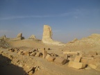 Fayoum - Ruines