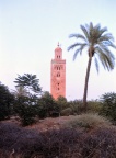 Marrakesh - Koutoubia