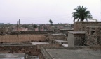 Marrakesh - les toits