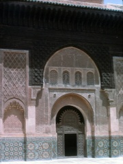 Marrakesh - Madrasa