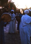 Marrakesh - musiciens