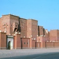 Ouarzazat - palais du Glaoui
